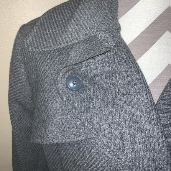 Ladies Old Navy XL Peacoat - Picture 2 of 14